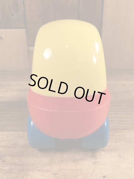 リトルタイクス社製のトドルトッツのヴィンテージのカート