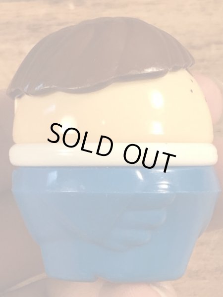 80年代頃のリトルタイクス社製のヴィンテージトドルトッツ