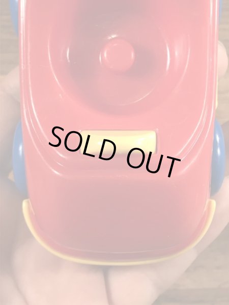 リトルタイクス社製のトドルトッツのヴィンテージの乗り物