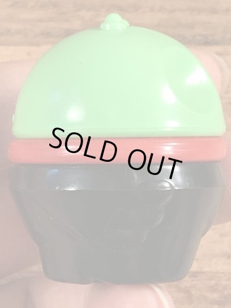 80年代頃のリトルタイクスの宇宙人のヴィンテージトドルトッツ