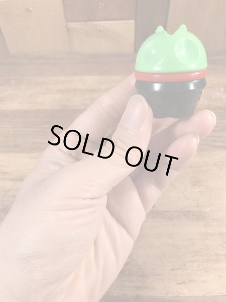 80年代頃のリトルタイクスの宇宙人のヴィンテージトドルトッツ