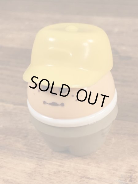 ベージュボトムの運転手のリトルタイクス社製のヴィンテージトドルトッツ