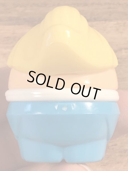 80年代頃のリトルタイクスのトドルトッツのビンテージフィギュア