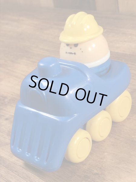 80年代頃のリトルタイクスのトドルトッツのビンテージの乗り物