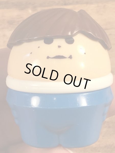 80年代頃のリトルタイクスのトドルトッツのビンテージフィギュア