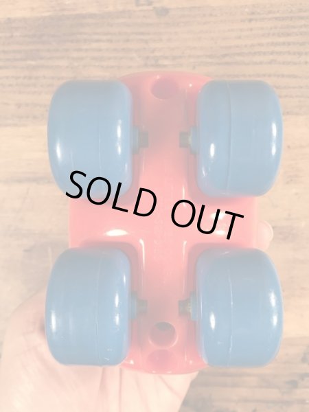 リトルタイクス社製のトドルトッツのヴィンテージのカート