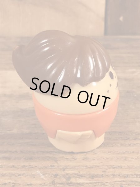 80年代頃のリトルタイクスのトドルトッツのビンテージフィギュア