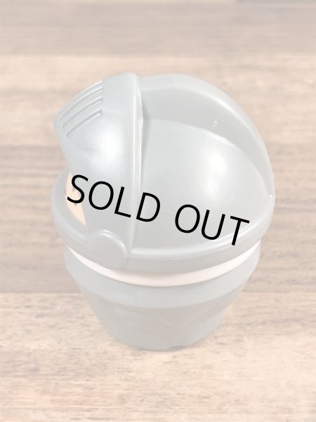 80年代頃のリトルタイクスのグレーの騎士のヴィンテージトドルトッツ