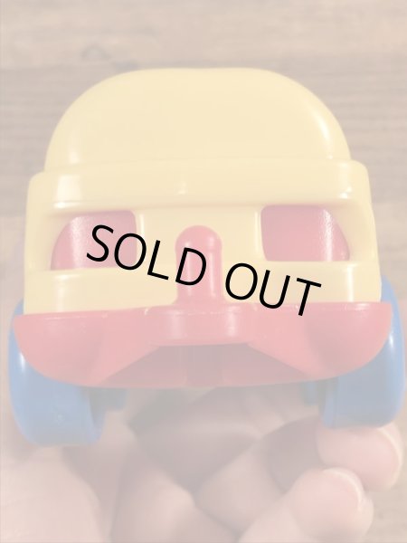 リトルタイクス社製のトドルトッツのヴィンテージの乗り物