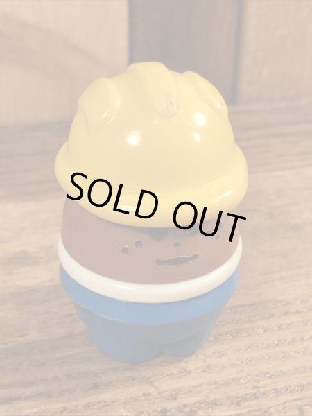 80年代頃のリトルタイクスのトドルトッツのビンテージフィギュア