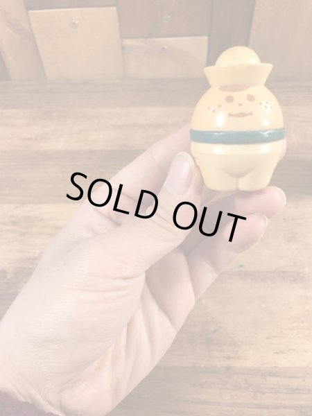 80年代頃のリトルタイクスの水兵さんのビンテージトドルトッツ