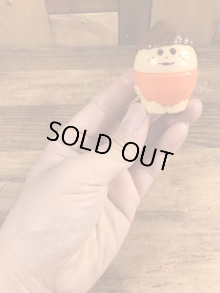 原始人の妻のリトルタイクスのトドルトッツのヴィンテージトイ