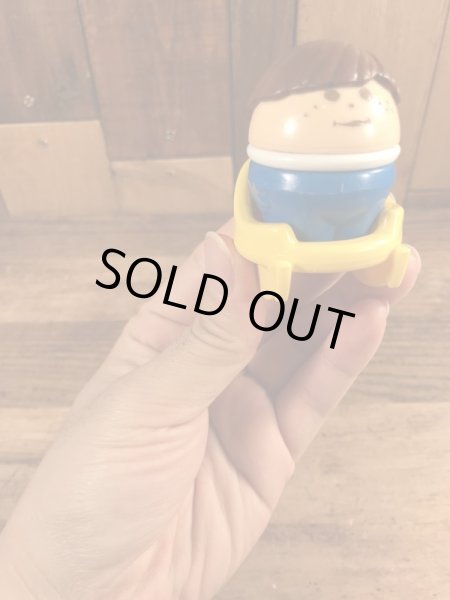 リトルタイクス社製のトドルトッツのヴィンテージの椅子