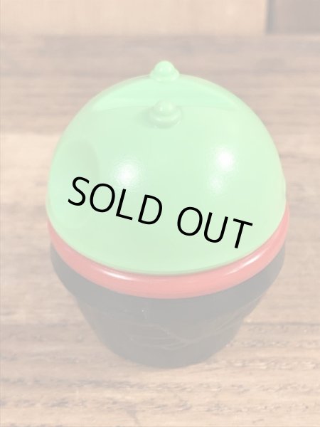 80年代頃のリトルタイクスの宇宙人のヴィンテージトドルトッツ