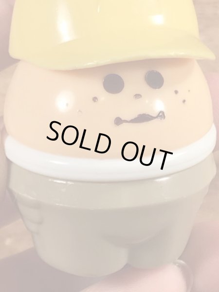 80年代頃のリトルタイクスのトドルトッツのビンテージフィギュア