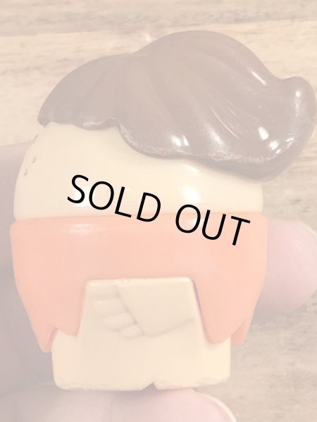 原始人の妻のリトルタイクスのトドルトッツのヴィンテージトイ