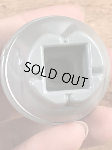 80年代頃のリトルタイクスのグレーの騎士のヴィンテージトドルトッツ