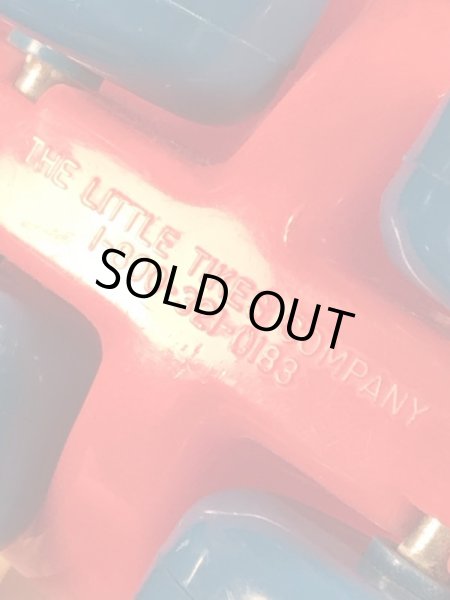 80年代頃のリトルタイクスのトドルトッツのビンテージの乗り物