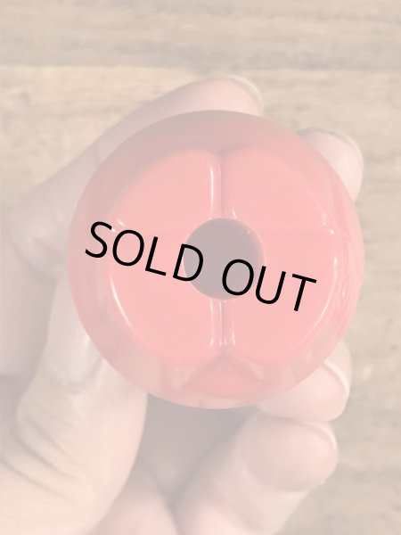 赤ボトムの作業員のリトルタイクスのトドルトッツのヴィンテージトイ