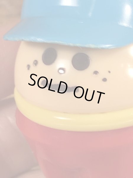 80年代頃のリトルタイクスのトドルトッツのビンテージフィギュア