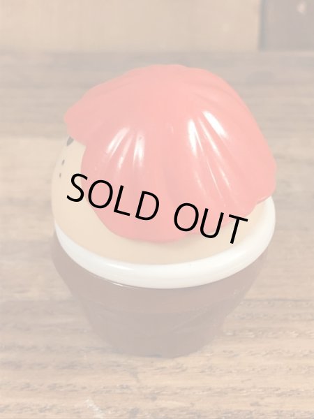 赤毛の男の子茶ボトムのリトルタイクスのトドルトッツのヴィンテージトイ