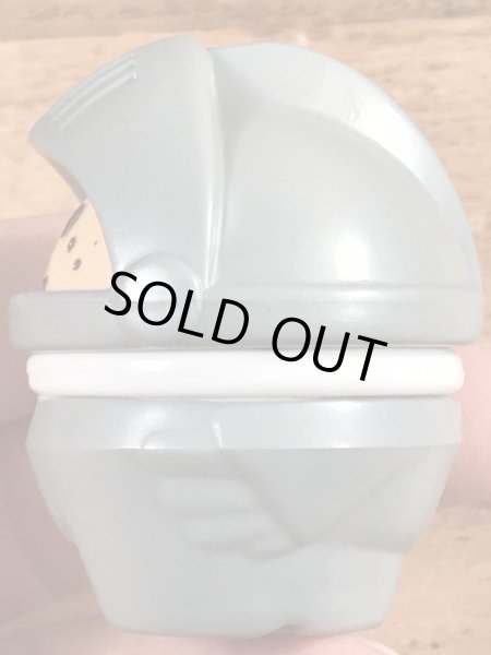 80年代頃のリトルタイクスのグレーの騎士のヴィンテージトドルトッツ