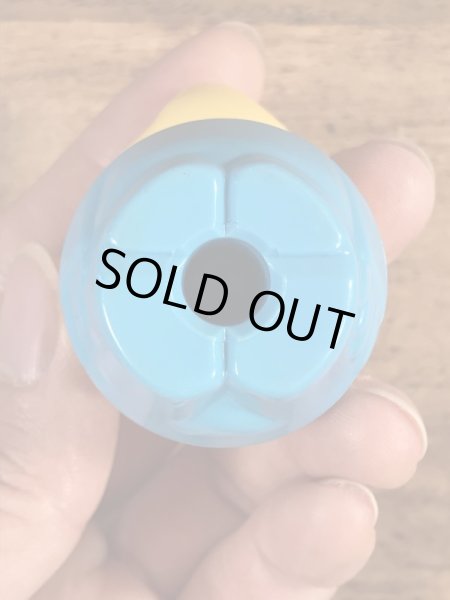 80年代頃のリトルタイクスのポニーテールの女の子のヴィンテージトドルトッツ