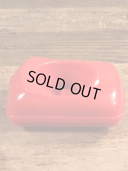 リトルタイクス社製のトドルトッツのヴィンテージ1人乗り車