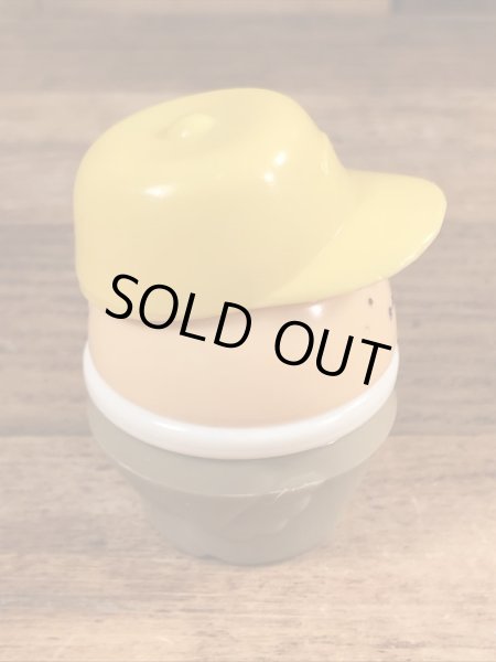 80年代頃のリトルタイクスのトドルトッツのビンテージフィギュア