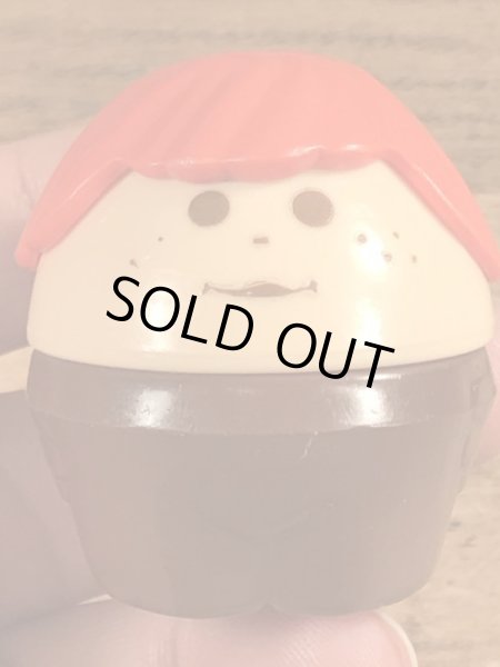 80年代頃のリトルタイクスのトドルトッツのビンテージフィギュア