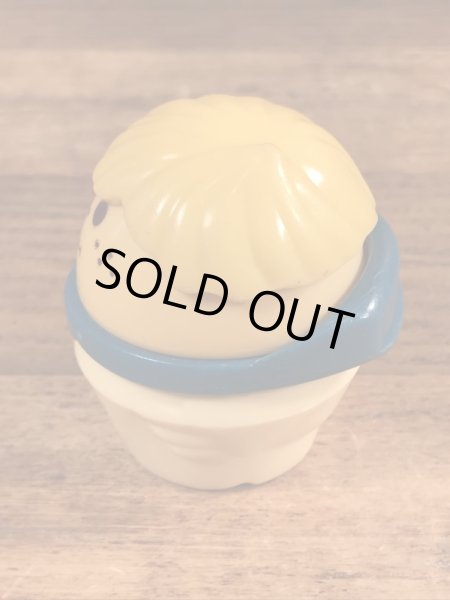 80年代頃のリトルタイクスの水兵さん帽子無しのヴィンテージトドルトッツ