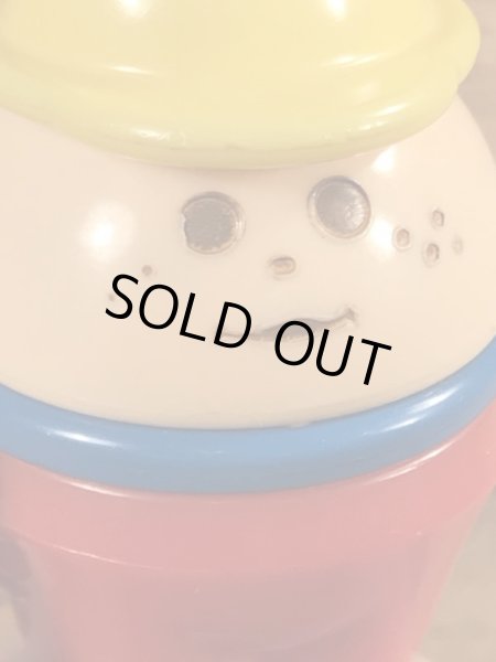 80年代頃のリトルタイクスのトドルトッツのビンテージフィギュア