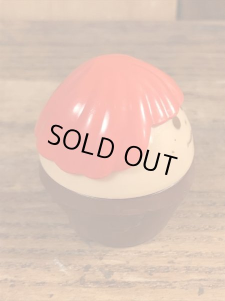 80年代頃のリトルタイクスのトドルトッツのビンテージフィギュア