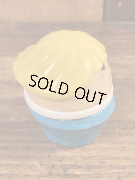 80年代頃のリトルタイクスのトドルトッツのビンテージフィギュア