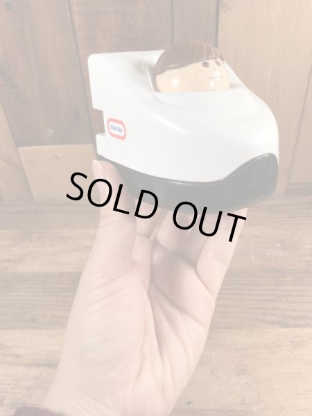 80年代頃のリトルタイクスのトドルトッツのビンテージの乗り物