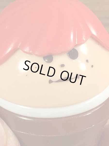 80年代頃のリトルタイクスのトドルトッツのビンテージフィギュア