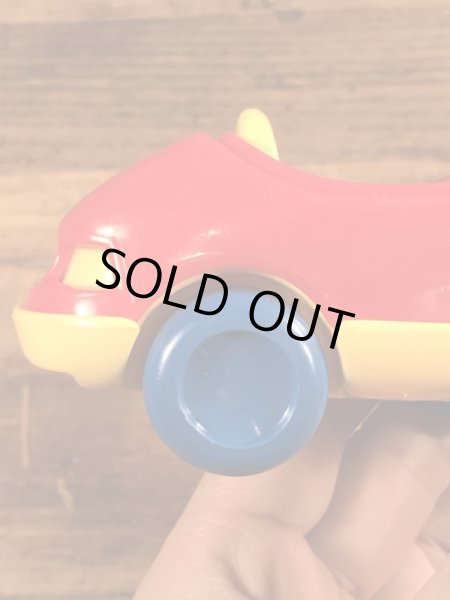 リトルタイクス社製のトドルトッツのヴィンテージの乗り物