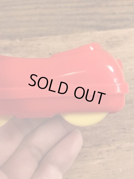 リトルタイクス社製のトドルトッツのヴィンテージ1人乗り車