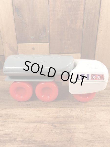 80年代頃のリトルタイクスのトドルトッツのビンテージの乗り物