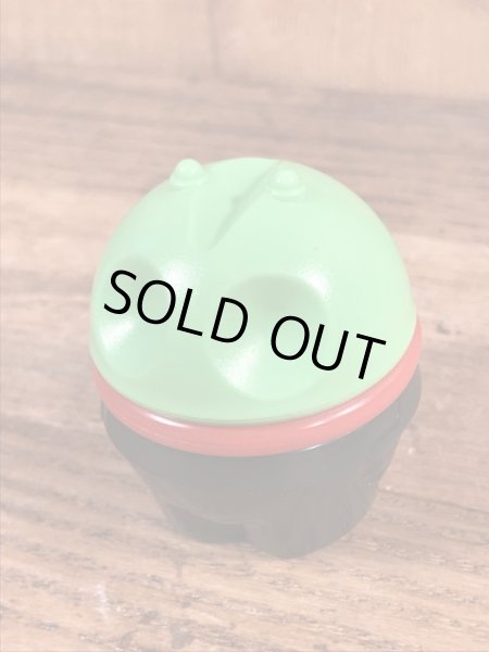 80年代頃のリトルタイクスの宇宙人のヴィンテージトドルトッツ