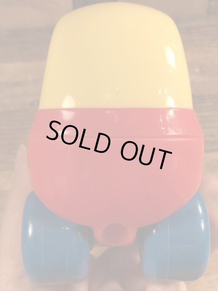 リトルタイクス社製のトドルトッツのヴィンテージのカート