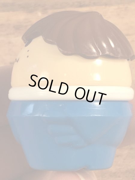 80年代頃のリトルタイクス社製のヴィンテージトドルトッツ