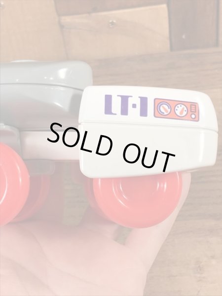 リトルタイクス社製のトドルトッツのヴィンテージの宇宙探査車