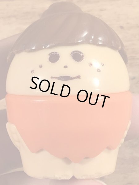 80年代頃のリトルタイクスのトドルトッツのビンテージフィギュア