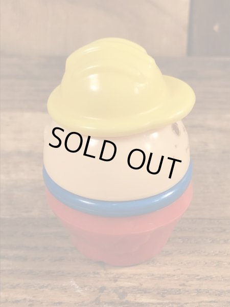 80年代頃のリトルタイクスのトドルトッツのビンテージフィギュア