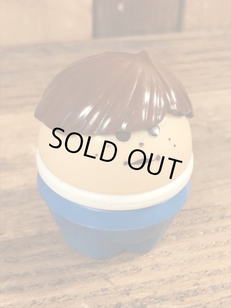 80年代頃のリトルタイクスのトドルトッツのビンテージフィギュア