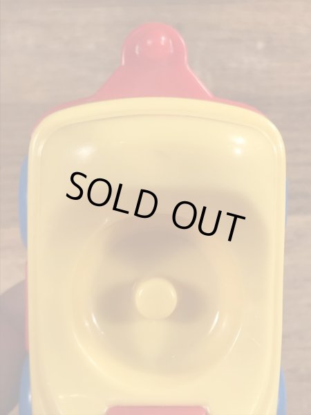 80年代頃のリトルタイクスのトドルトッツのビンテージ乗り物