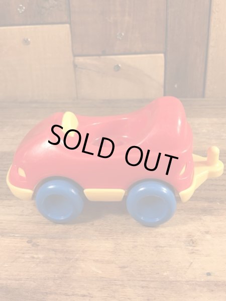 リトルタイクス社製のトドルトッツのヴィンテージの乗り物