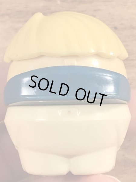 80年代頃のリトルタイクスのトドルトッツのビンテージフィギュア