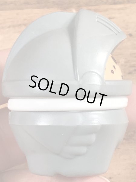 80年代頃のリトルタイクスのグレーの騎士のヴィンテージトドルトッツ